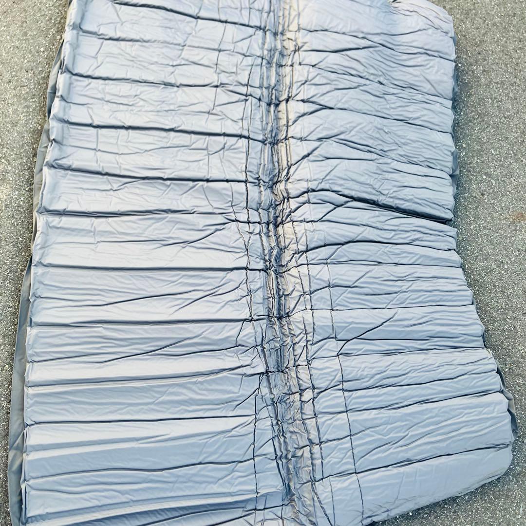 【美品】Coleman コールマン インフレーターマット ダブル