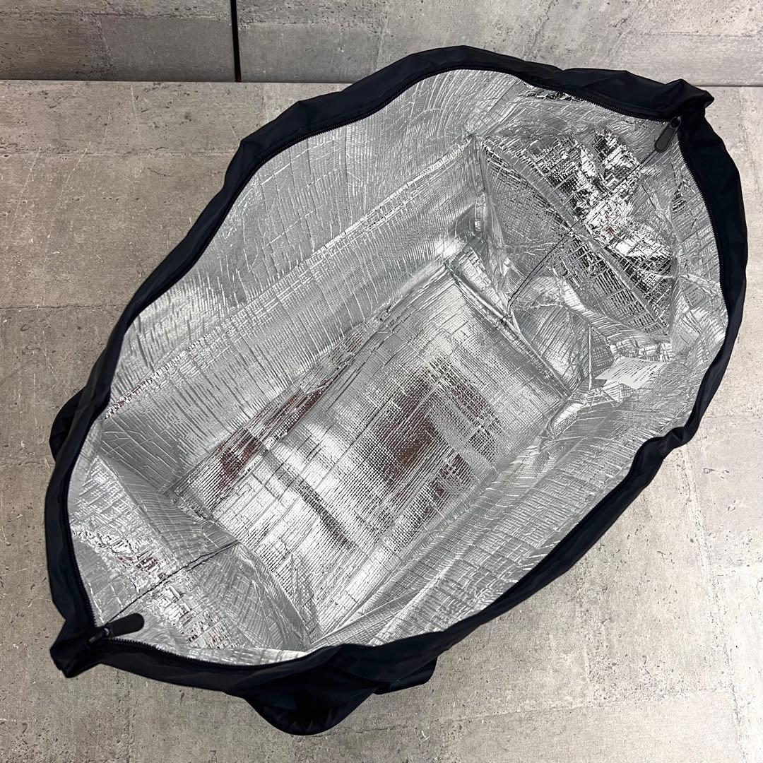 EcoCa エコカ　ショッピングカート　マイバスケット　保冷バッグ シルバーカー