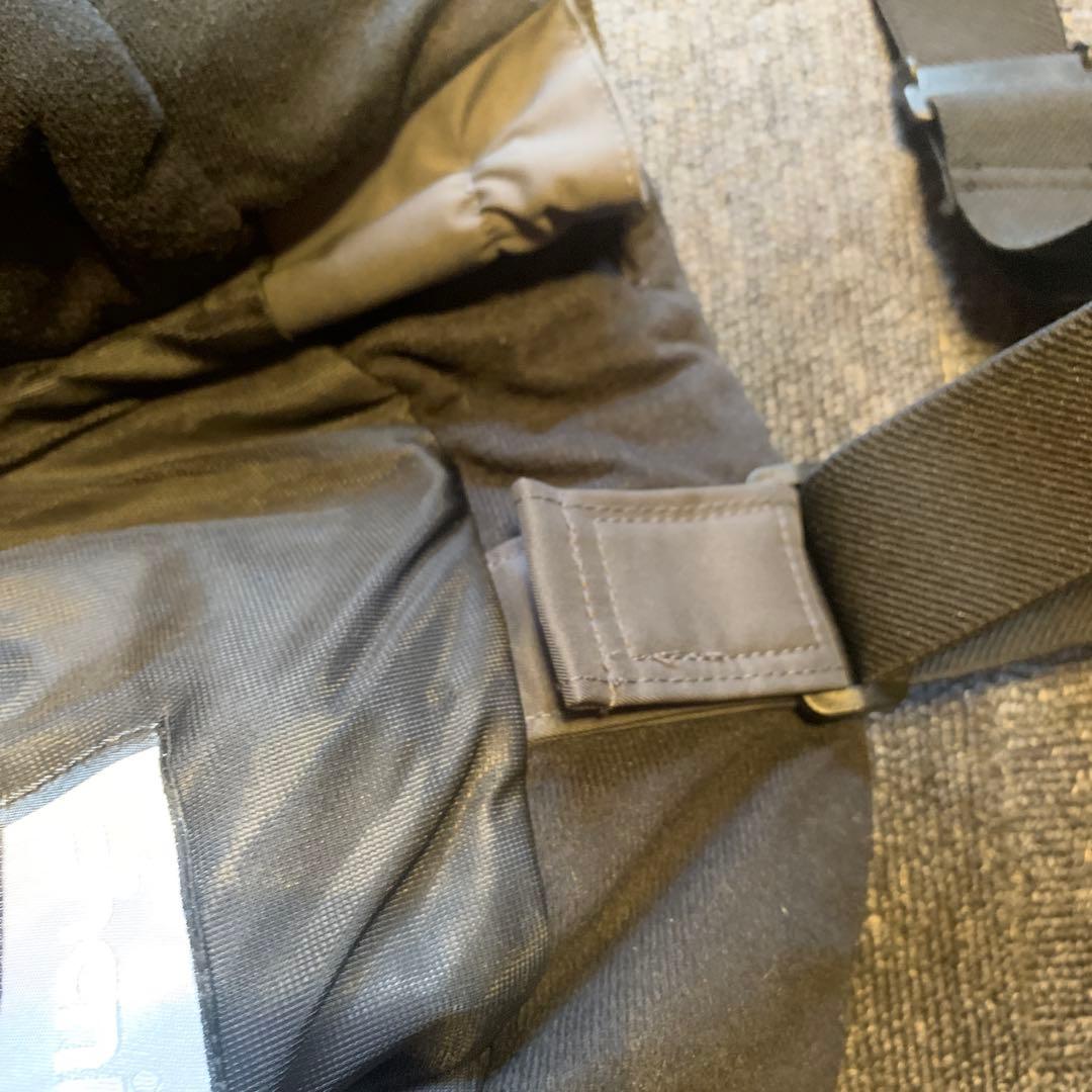 Phenix スキーウェア 男性用 黒色