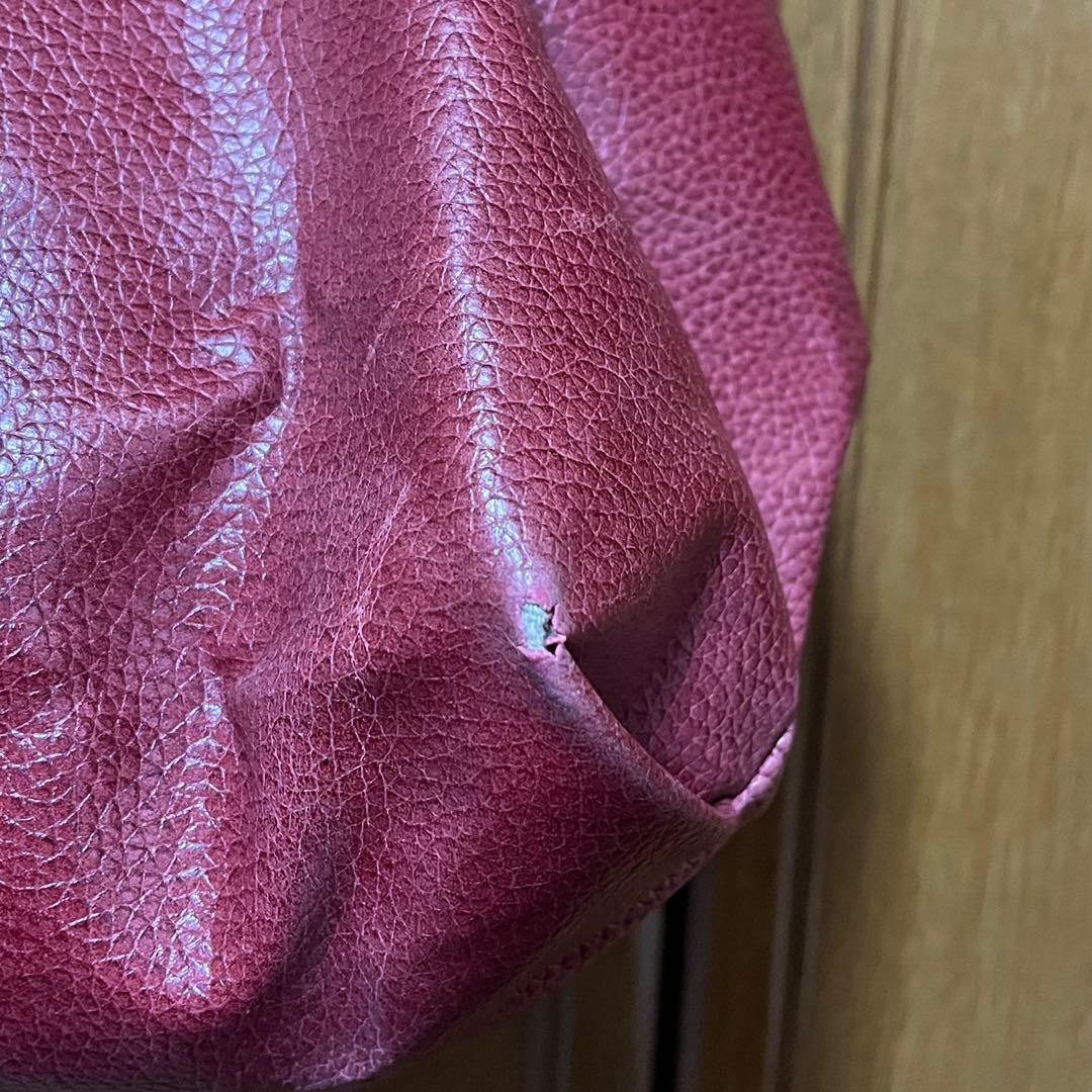 ヴィヴィアンウエストウッド 希少色 　ボストンバッグ