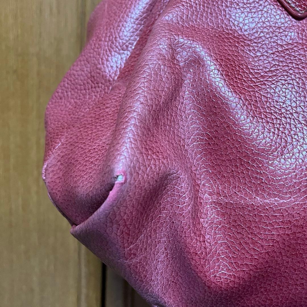 ヴィヴィアンウエストウッド 希少色 　ボストンバッグ