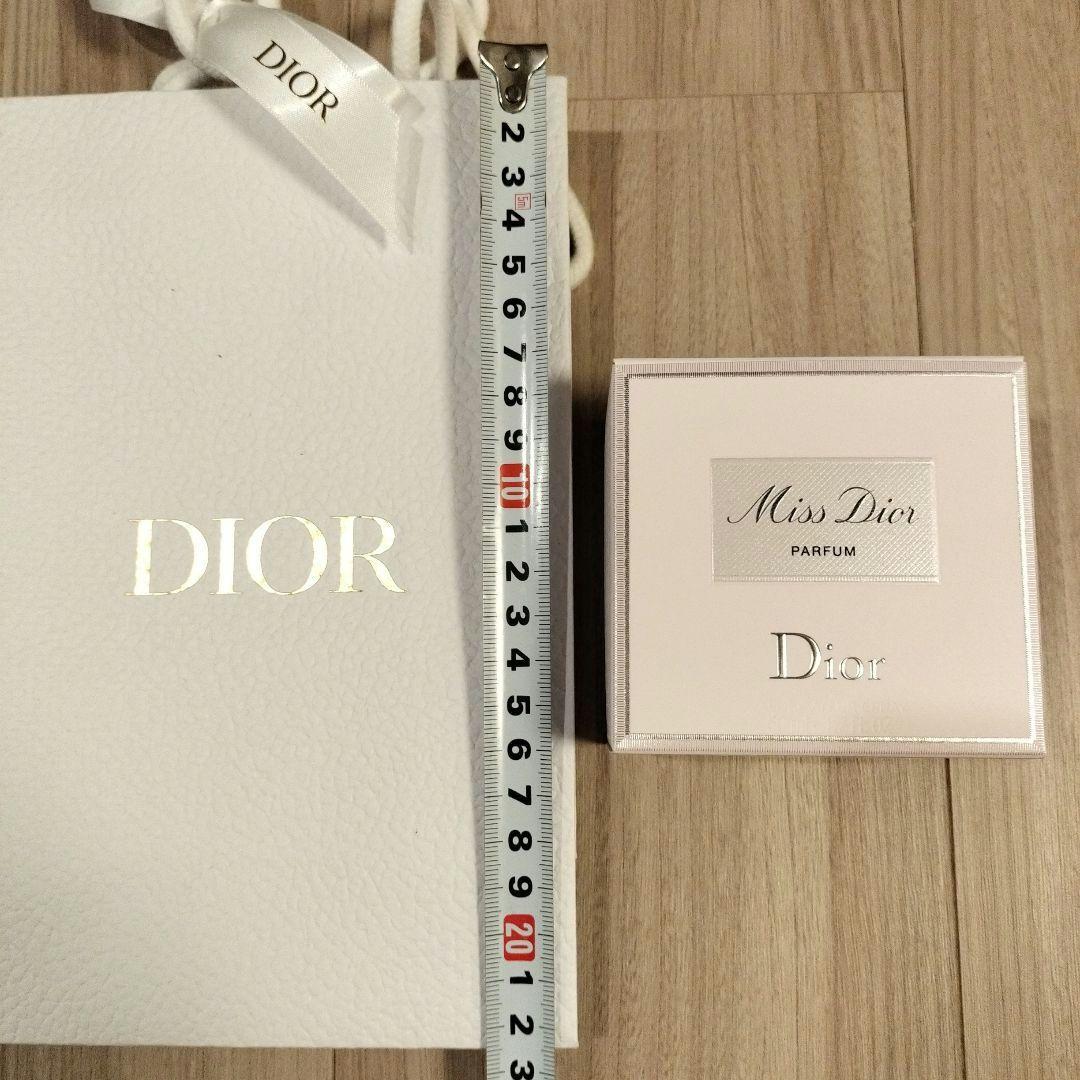 【未使用】ディオールミスディオールパルファン Miss Dior Parfum