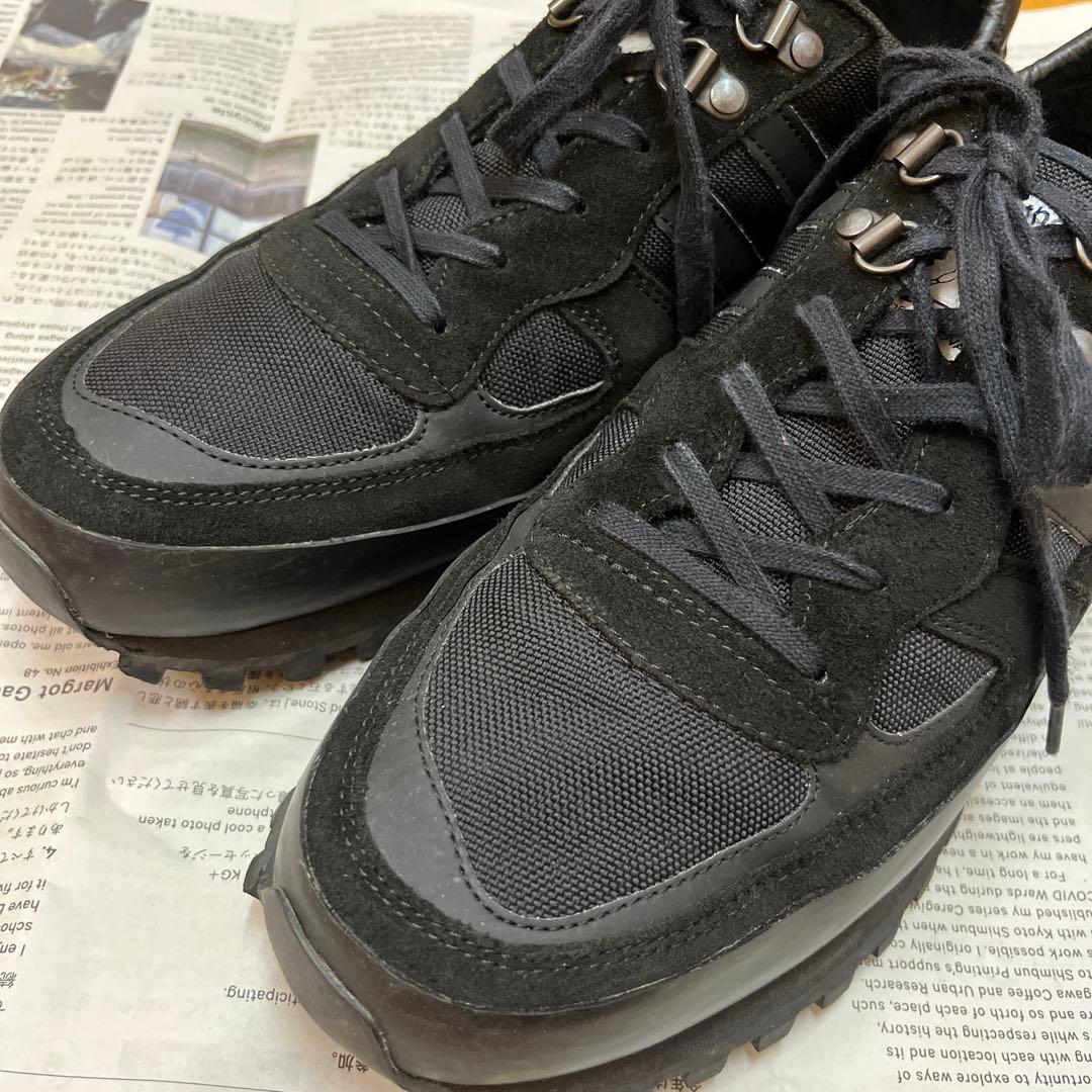 ZDA Marathon 2208CLS ブラック　サイズ42