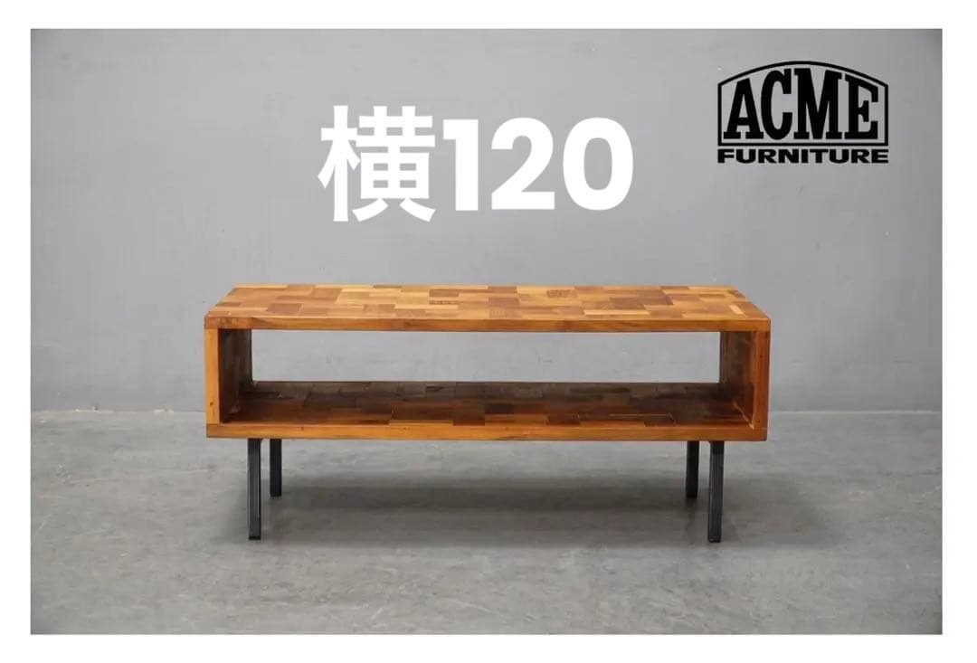ACME FURNITURE TROY COFFEE 北欧　テーブル
