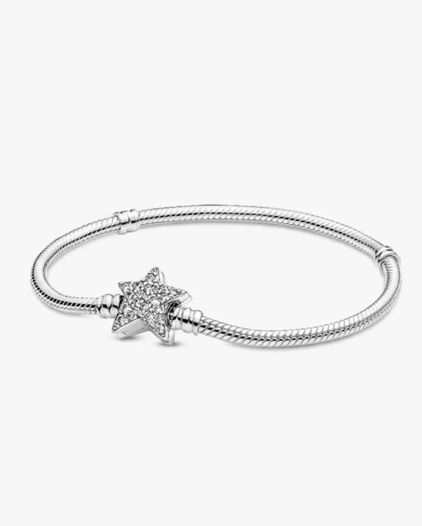 Pandora ブレスレット スター