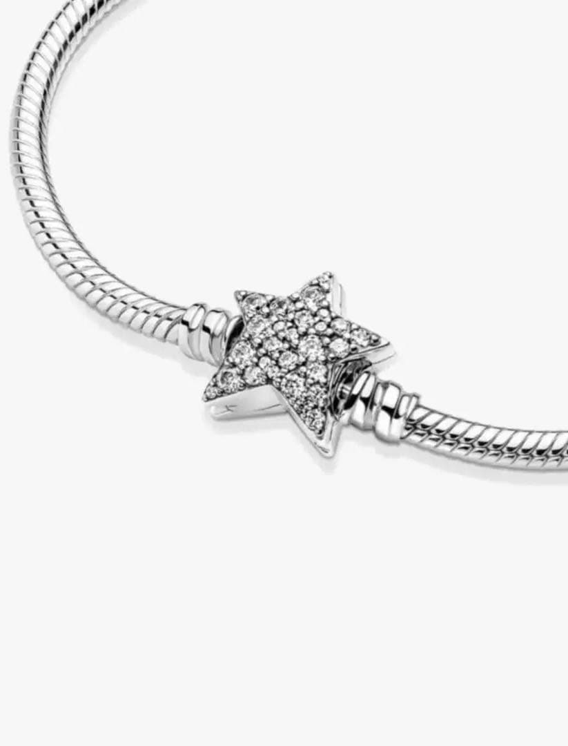 Pandora ブレスレット スター