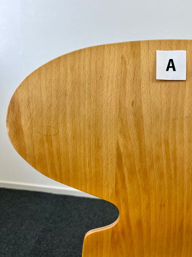 アルネヤコブセン アントチェア1脚【管理番号:A】