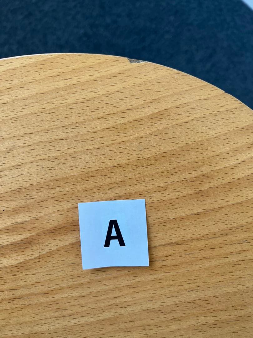 アルネヤコブセン アントチェア1脚【管理番号:A】