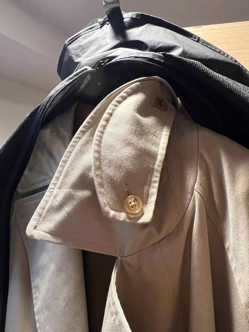 【値引き交渉可能】COMOLI コモリ タイロッケンコート　サイズ3・L