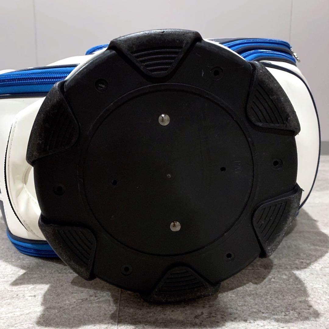 サイコバニー キャディバッグ スペシャルエディション 9型 5分割