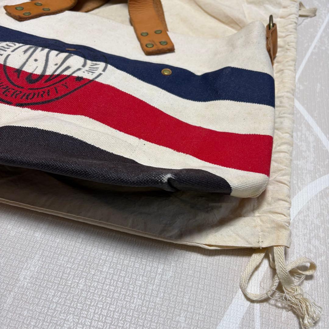 THE SUPERIOR LABOR エンジニアトート シュペリオールレイバー