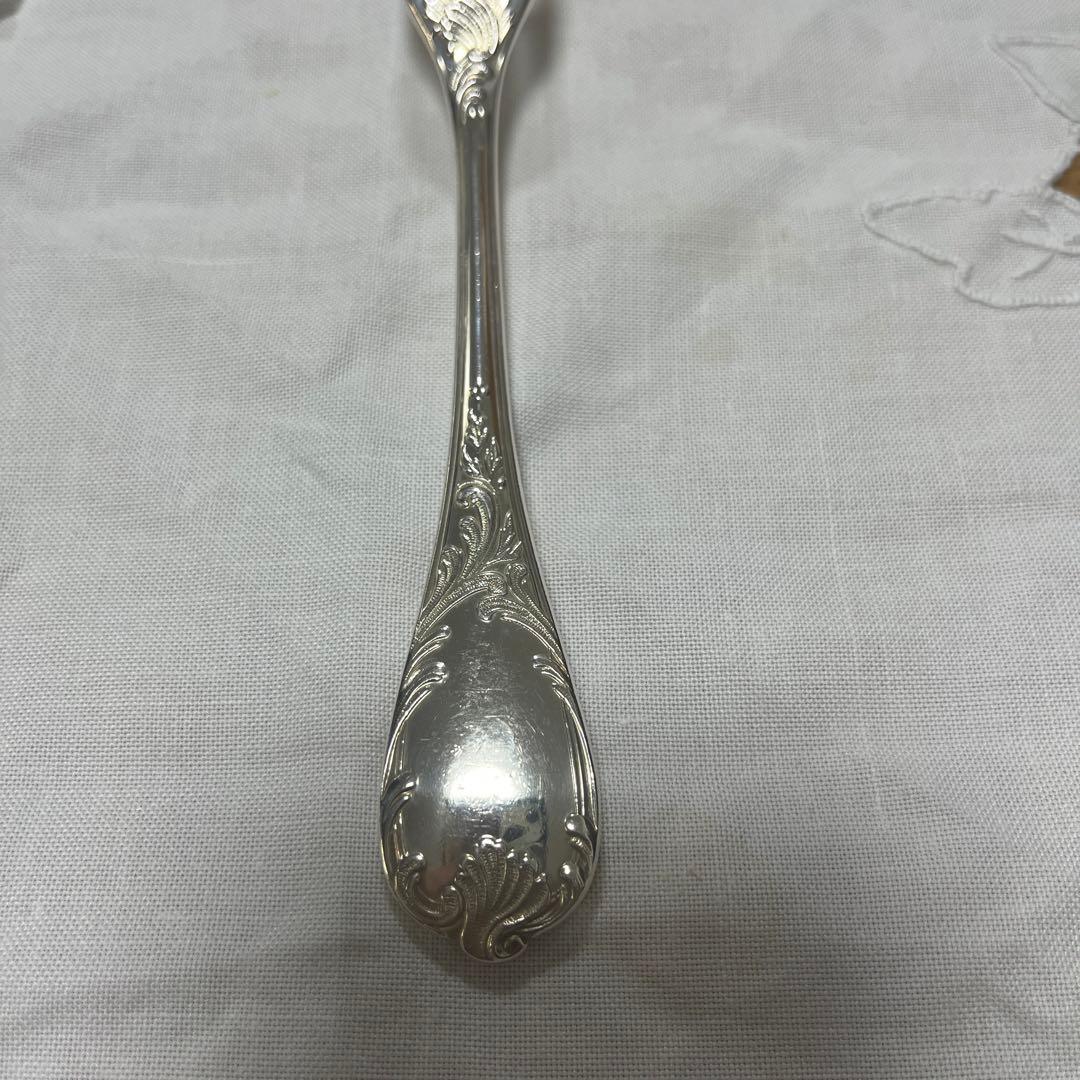 クリストフル　マルリー　ナイフ1本　フォーク1本セット