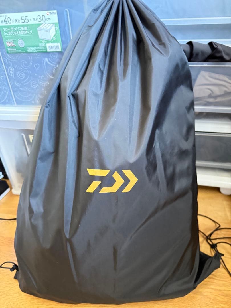 Daiwa トーナメント フィッシングベスト