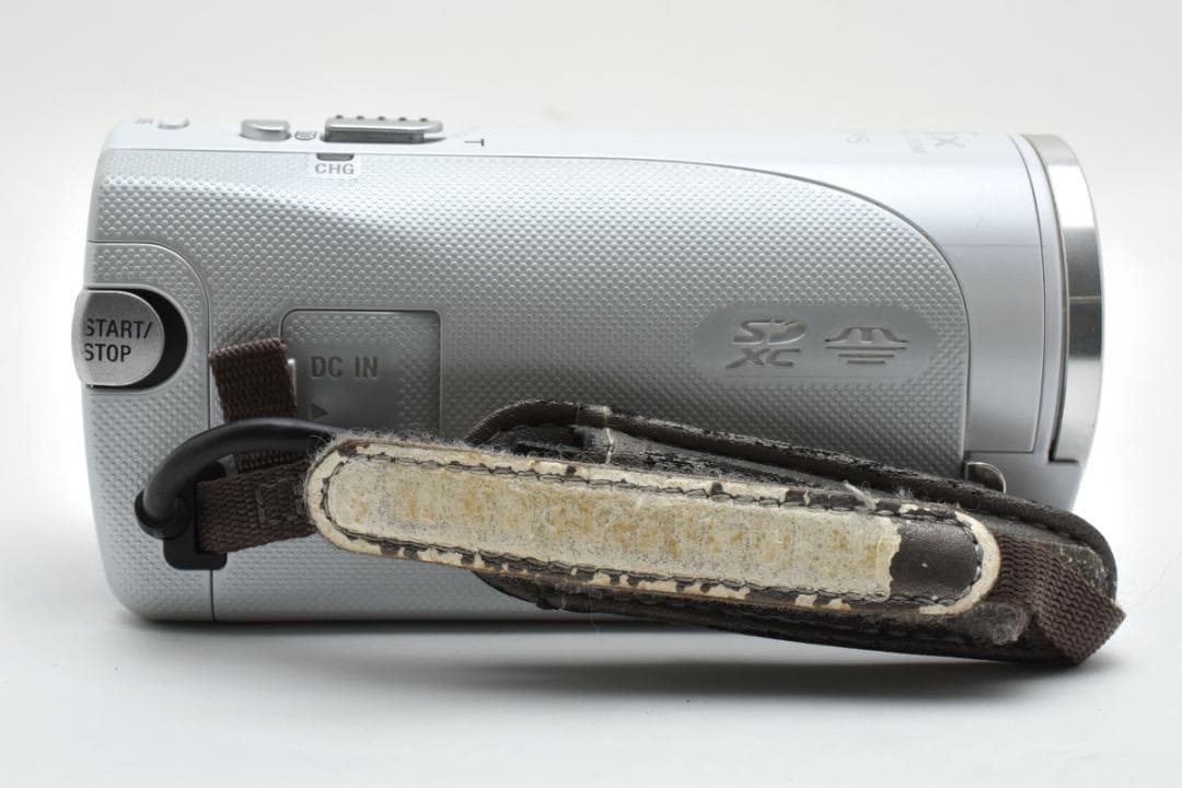 ★本体美品★SONY HDR-CX270V ホワイト ハンディカム