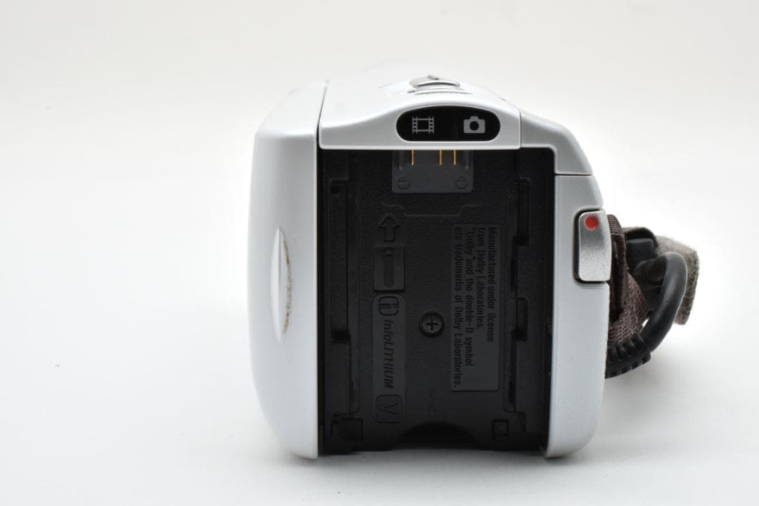 ★本体美品★SONY HDR-CX270V ホワイト ハンディカム