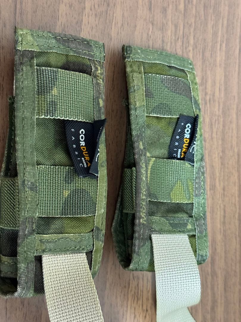 UR-TACTICAL プレートキャリア マルチカムトロピック セット