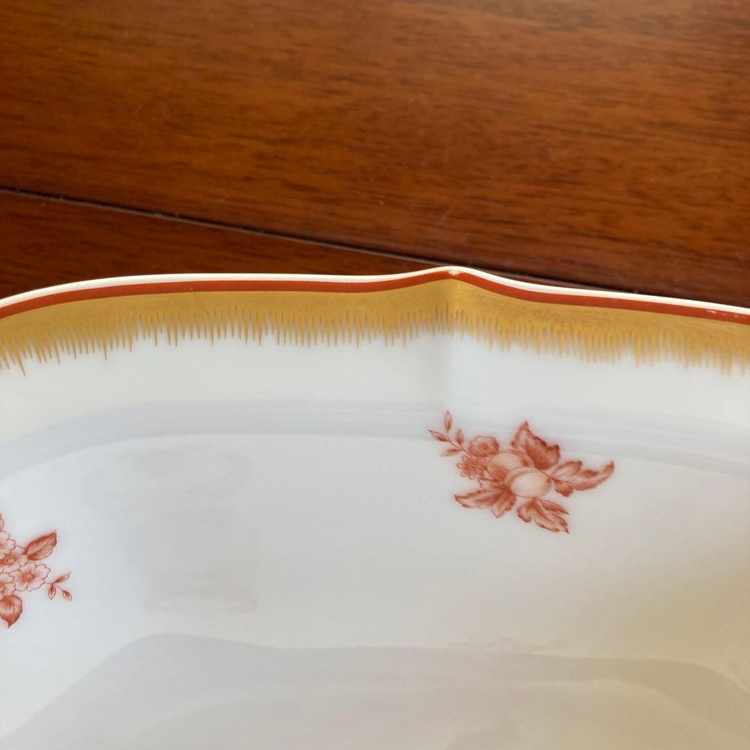 ノリタケ　ダイヤモンドコレクション　　￼メディーバル　 ＲOS E