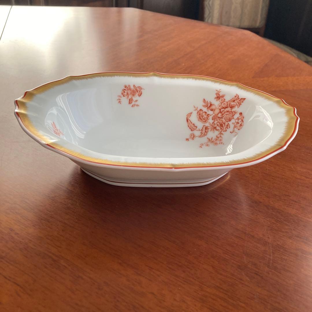 ノリタケ　ダイヤモンドコレクション　　￼メディーバル　 ＲOS E