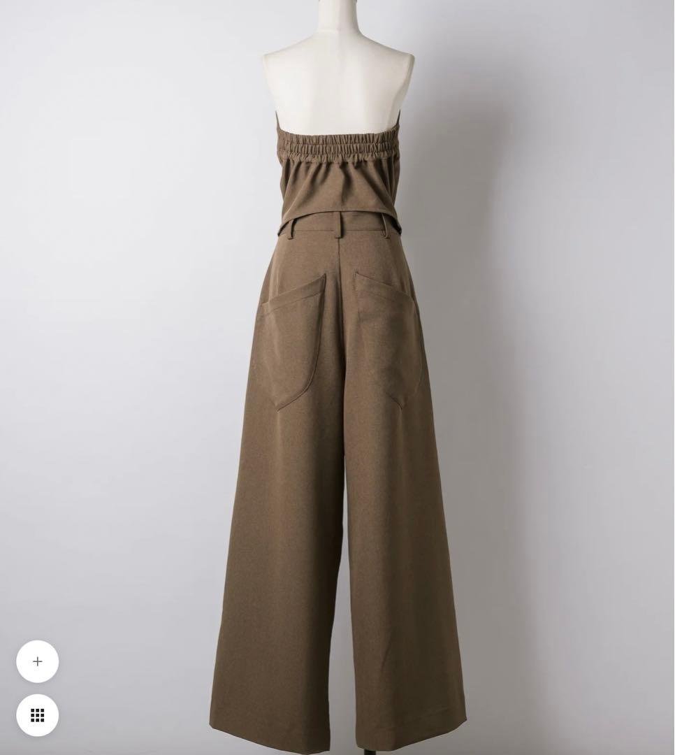 LA BELLE ETUDE ビスチェオールインワン