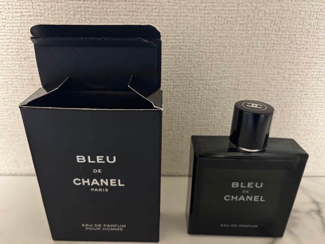 BLEU DE CHANEL Eau de Parfum 香水