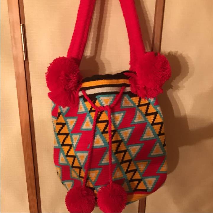 wayuu バッグ ワユーバッグ