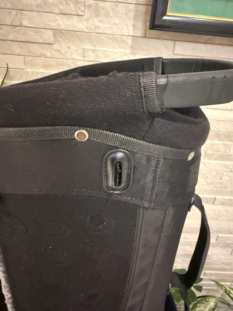 SCOTTY CAMERON キャディバッグ ベルト切れてる