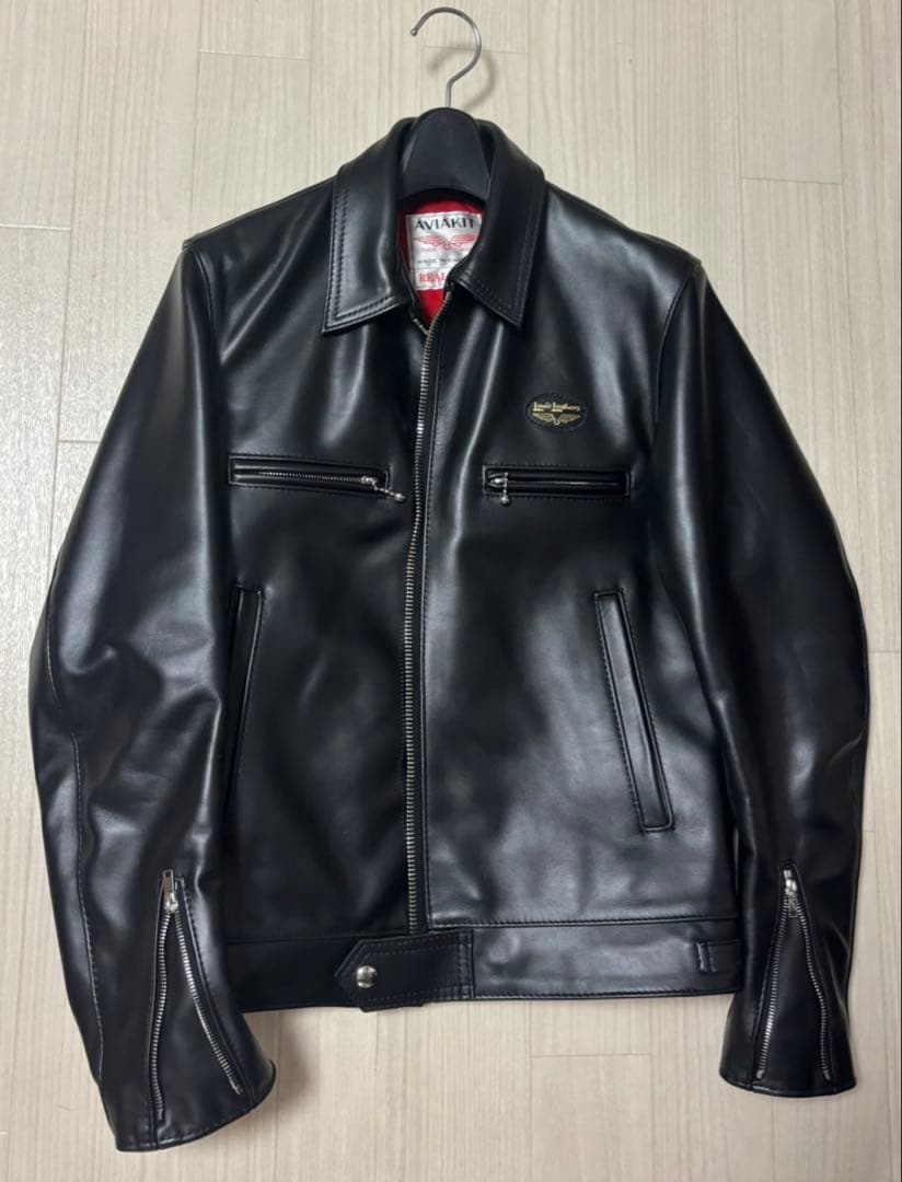 ルイスレザー　ドミネーター36