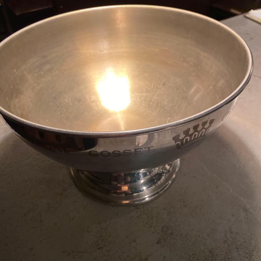 GOSSET シャンパンクーラー