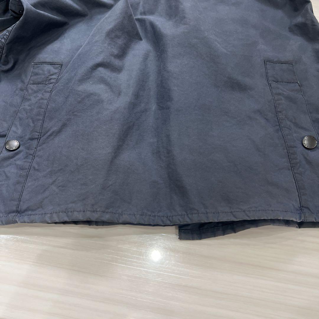 Barbour BEDALE ネイビー ジャケット