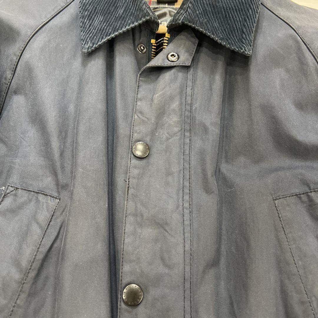 Barbour BEDALE ネイビー ジャケット