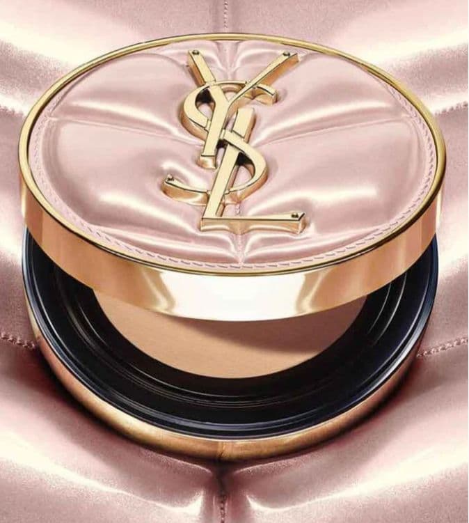 YSL ラディアントタッチグロウパクトBR10 コレクター　イヴサンローラン