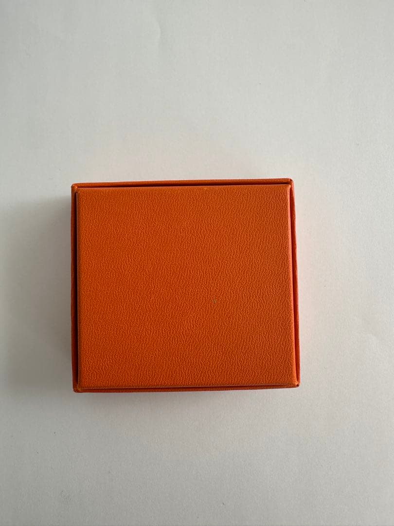 [新品未使用]HERMES エルメス　ミニ フォトフレーム