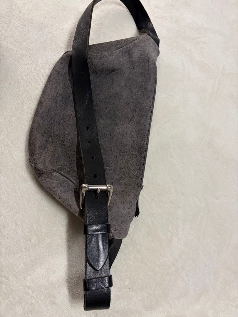 バッグ [Ryu ] [kudu] KD BODYBAG