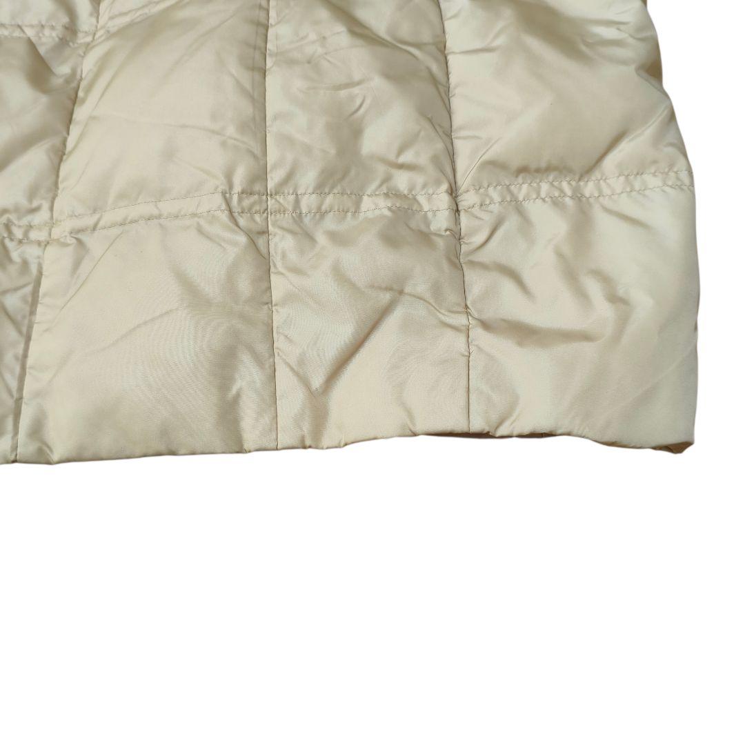 バーバリー ロンドン ロング ダウン ノバチェック キルティング コート