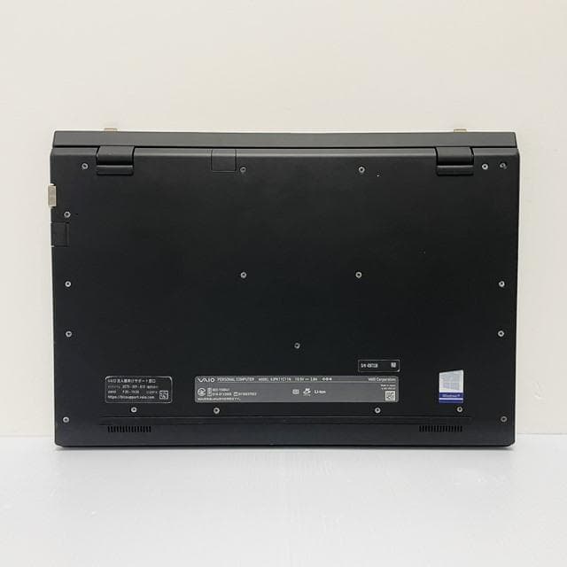 バッテリー約8時間★Win11 持運び最適モデルVAIOproPKノートパソコン