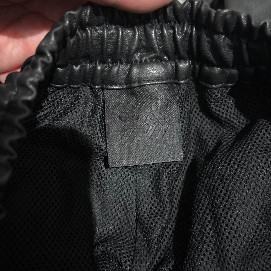 パンツ TECH SYNTHETIC SKIN WINDBREAKER PANTS M