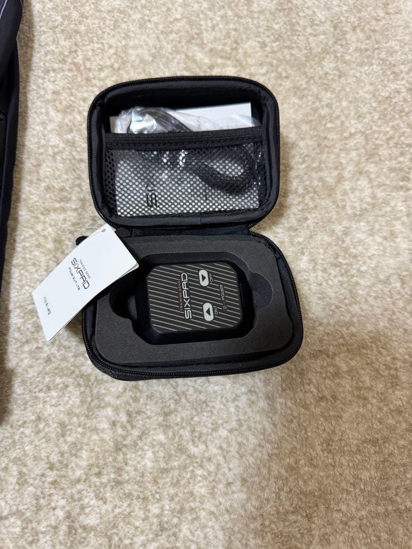 SIXPAD レディース用 Mサイズ パワースーツ ヒップ&レッグ