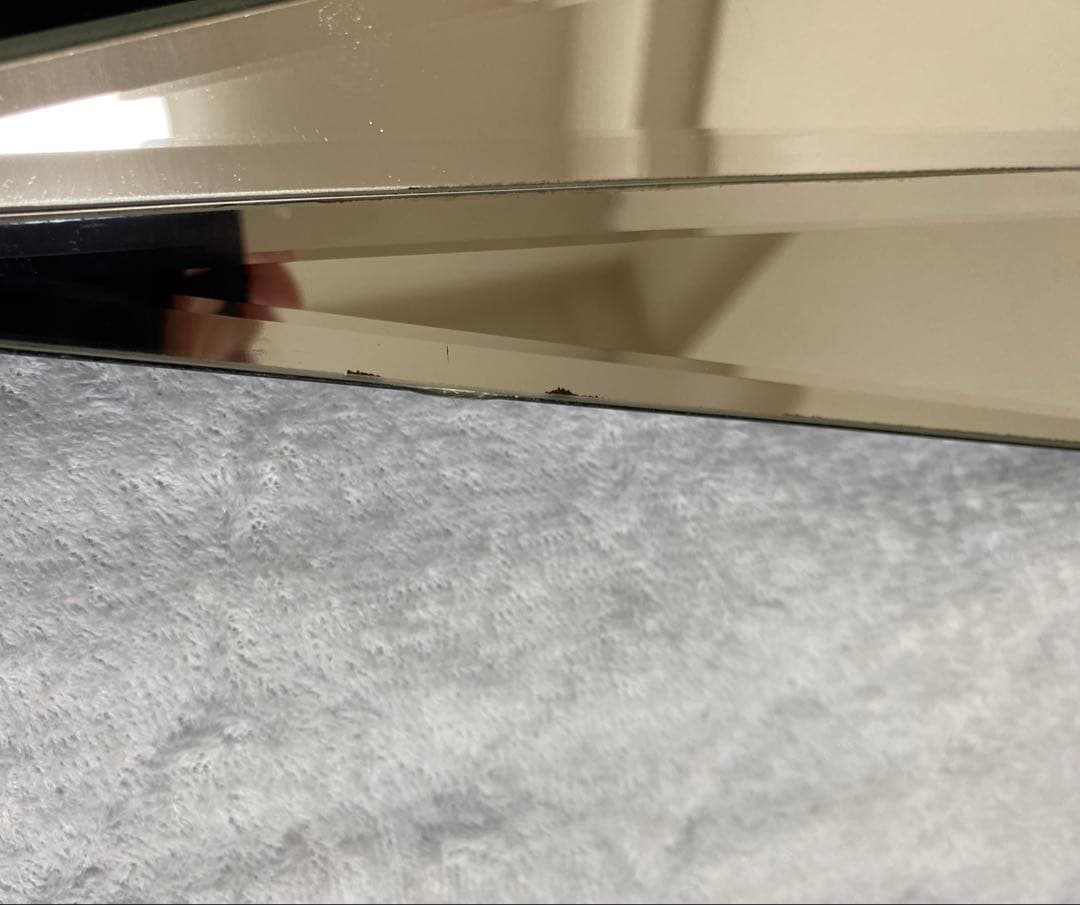 bo concept PEACOCK 扇形ミラー