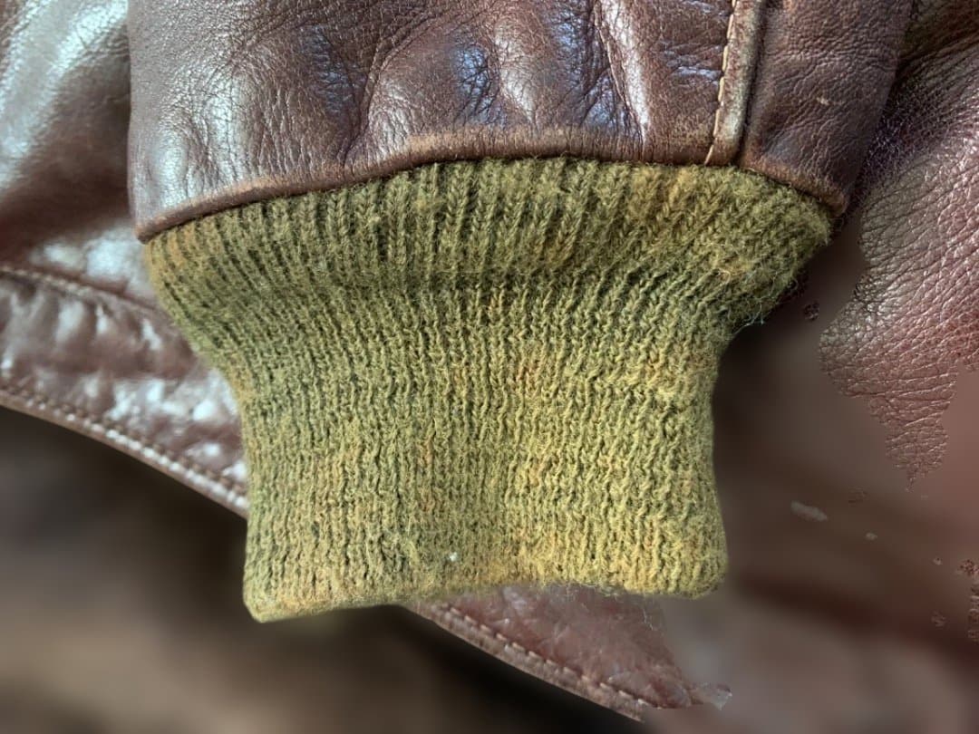 schott IS-674-M-S G-1 A-2 希少70’sヴィンテージ