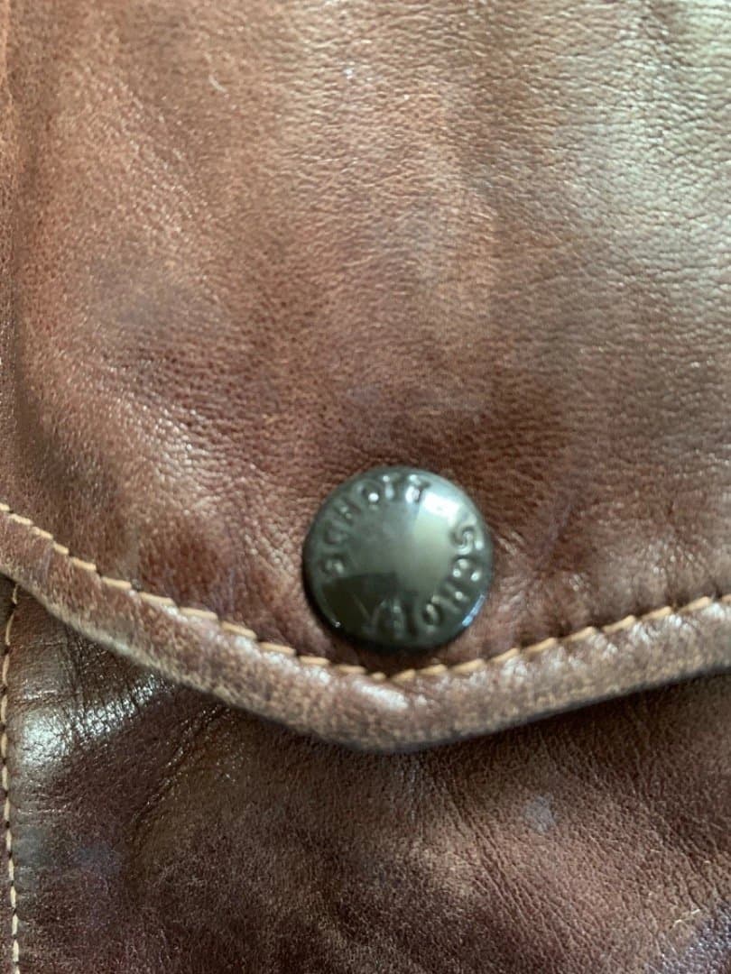 schott IS-674-M-S G-1 A-2 希少70’sヴィンテージ