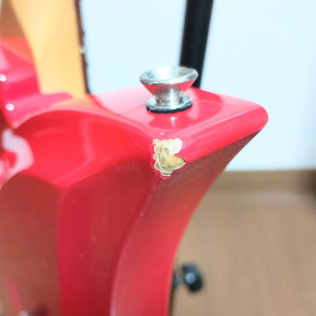 Tokai　TG-60　Blazing Fire Talbo　エレキギター