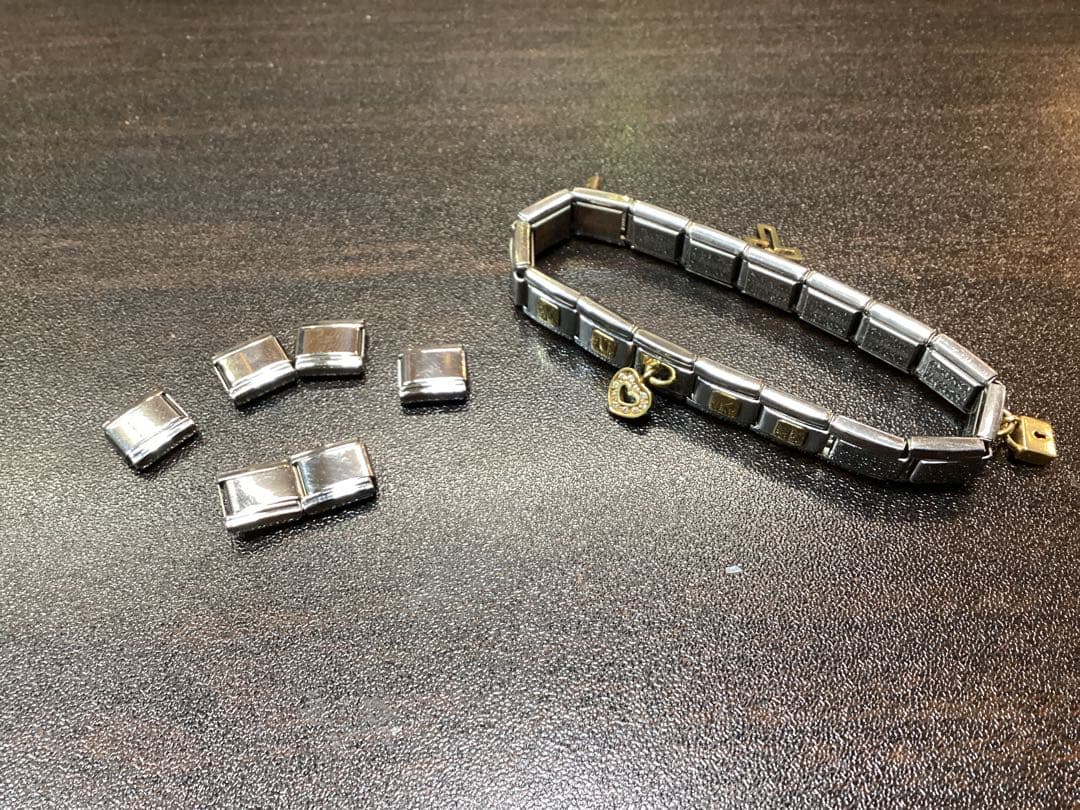 最終値下げ　メッサジオ　ブレスレット