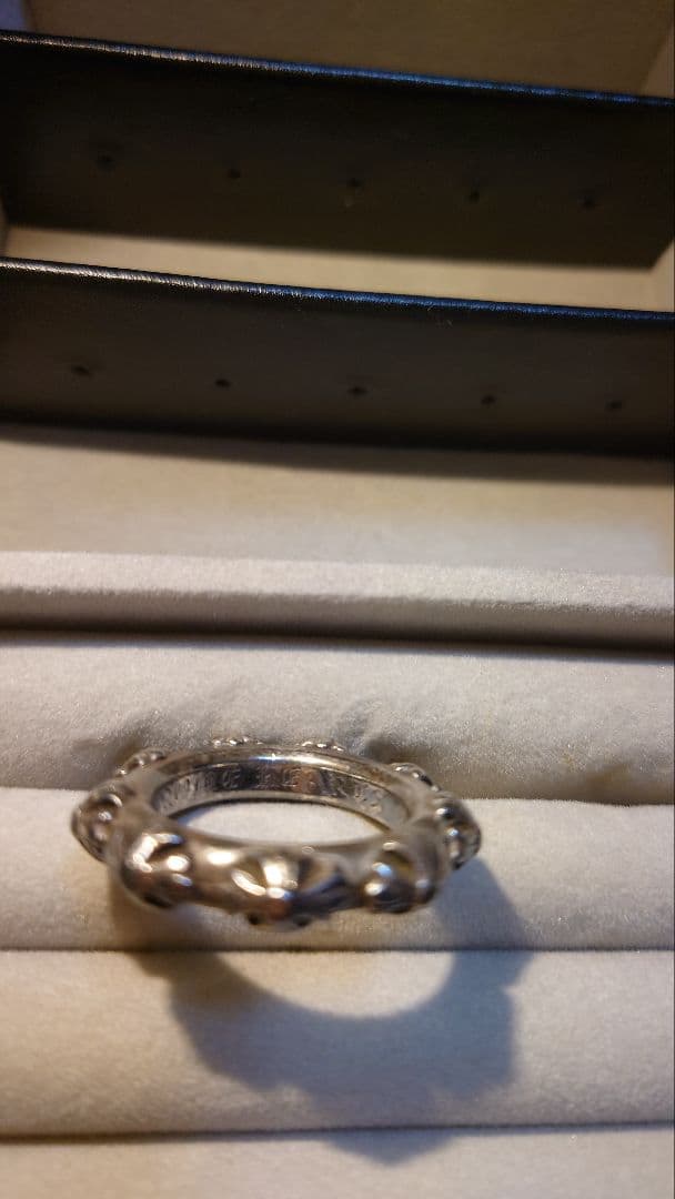 クロムハーツ クロスバンドリング