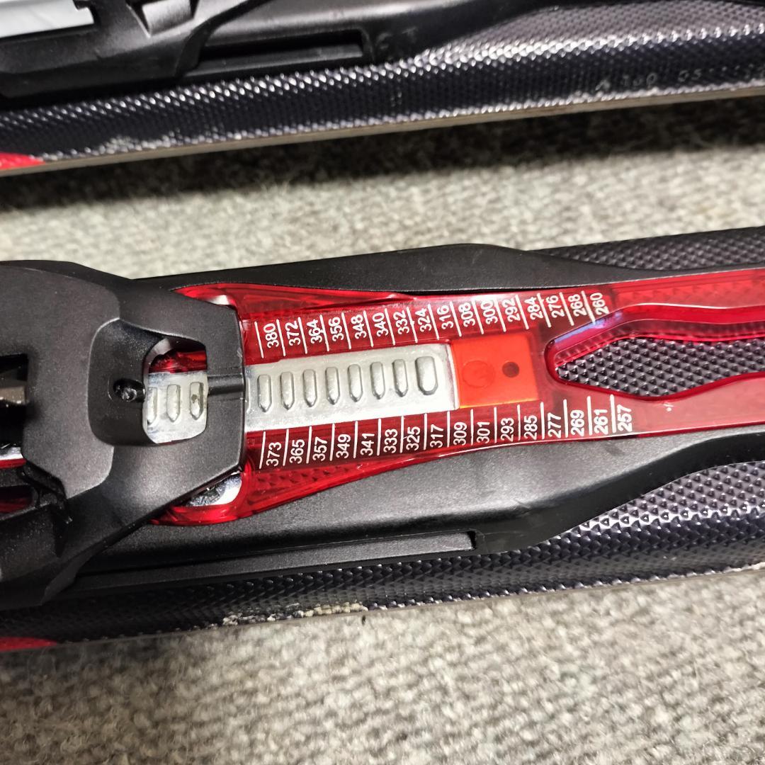 FISCHER VIRON 2.2 スキー板 160cm RS10ビンディング