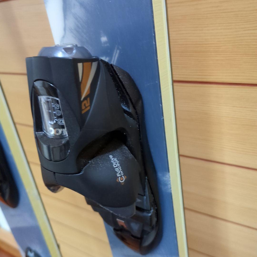 K2 フリースタイルスキー（引き取り可）