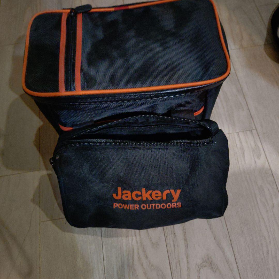 発電機・ポータブル電源 Jackery Portable Power 240