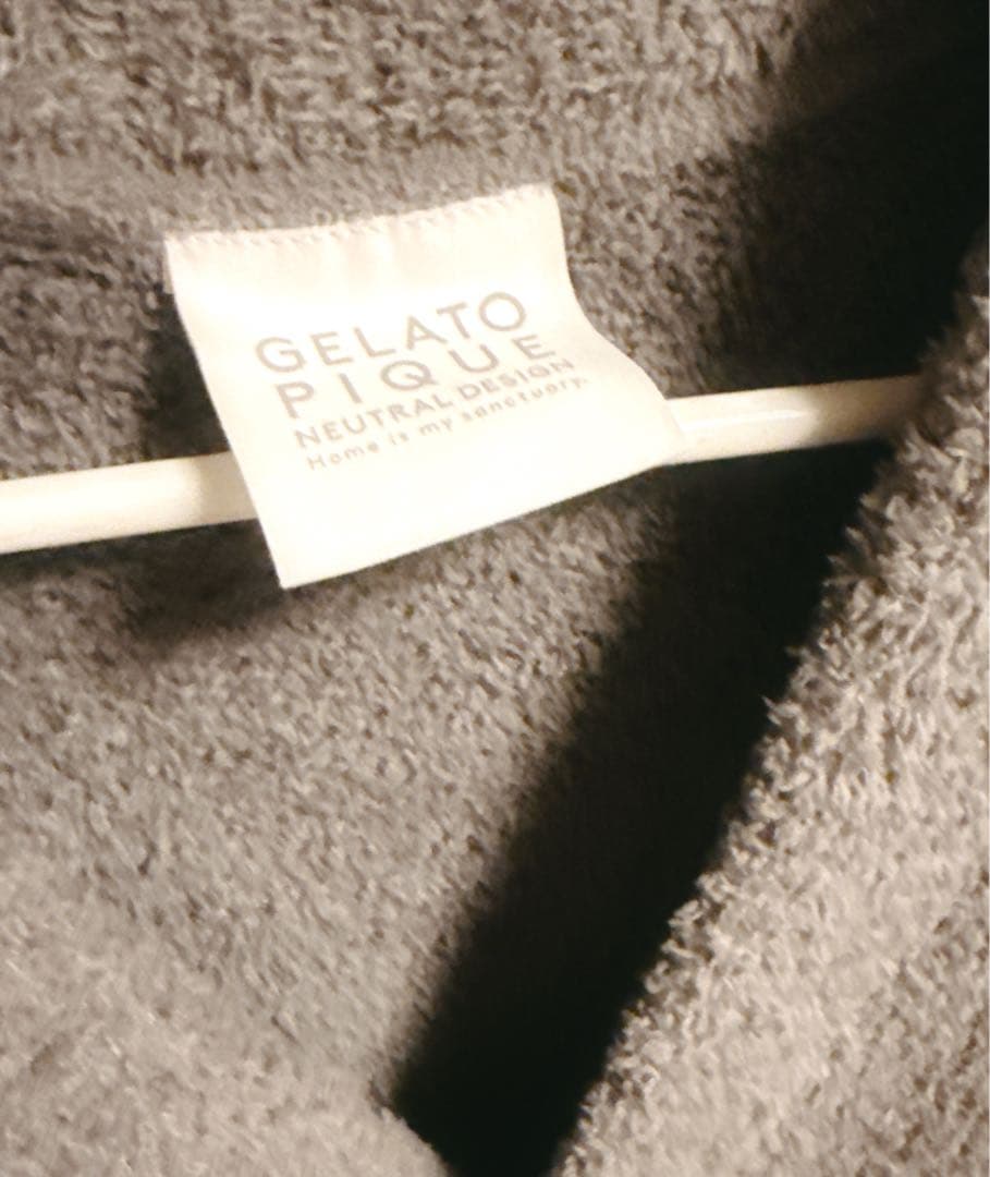 ジェラートピケ☆ジャガードカーディガン新品未使用タグ付