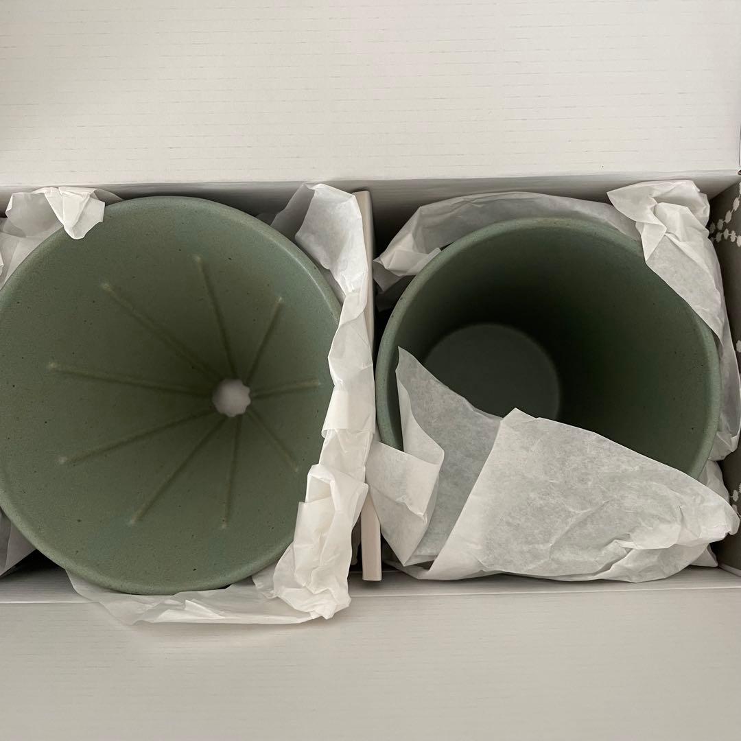 ミナペルホネン ドリッパー＆ジャグ　タンバリン