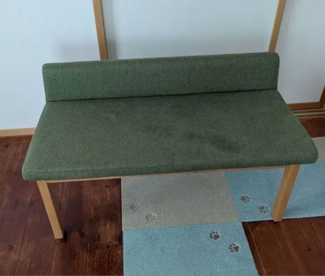 SIEVE シーヴ hang ダイニングベンチ｜無垢材 北欧 ナチュラル｜