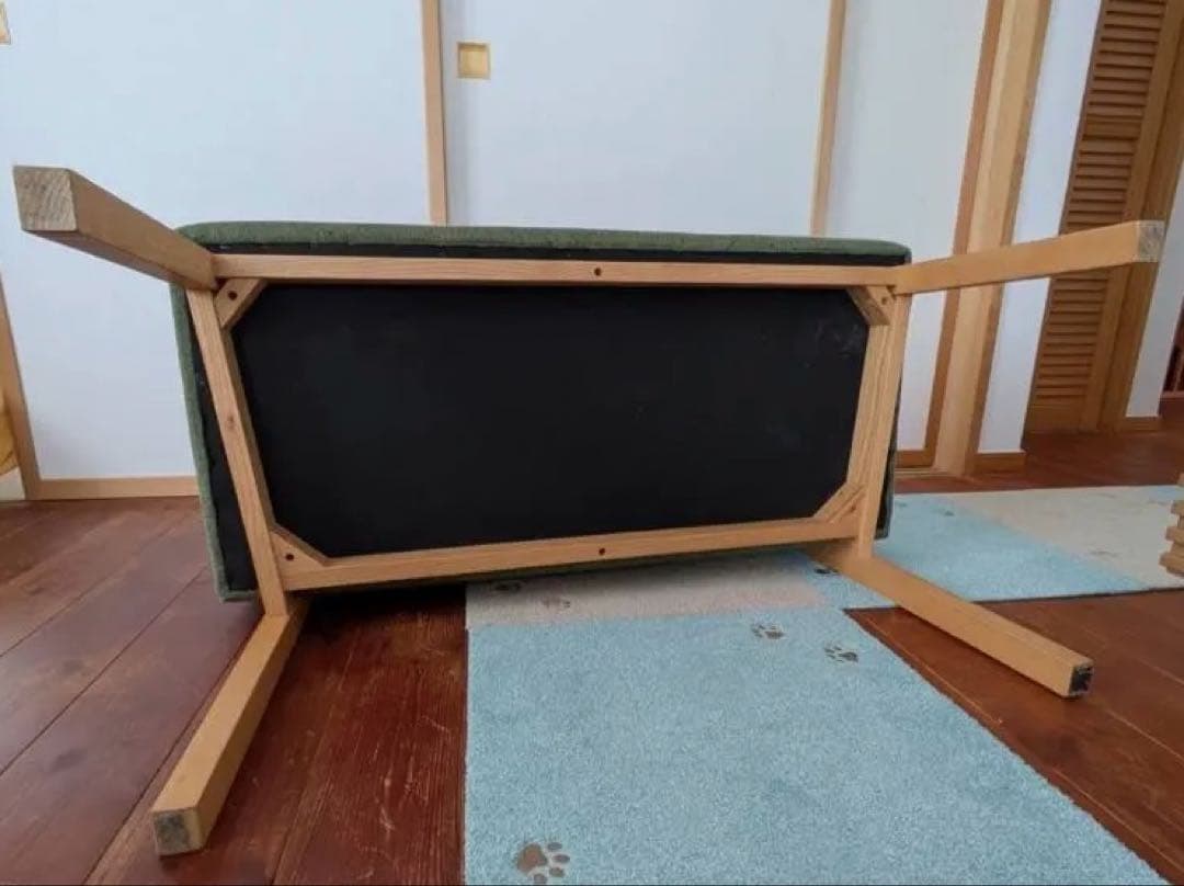 SIEVE シーヴ hang ダイニングベンチ｜無垢材 北欧 ナチュラル｜